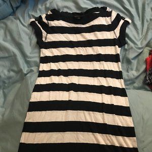 banana republic tshirt dress 3/$45